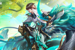 S41赛季新战令皮肤揭秘：婉儿、嫦娥、小乔美艳亮相